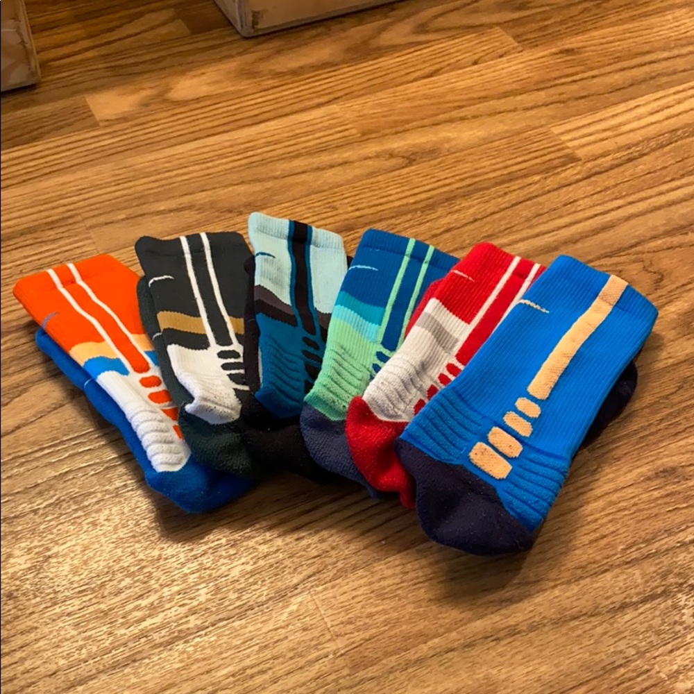 6 Pairs of Socks